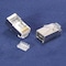 Bestlink Netware RJ45 CAT6 Shielded Plug Stranded 50 Micron w/Inserter, 100pk 101229 - alternate 1